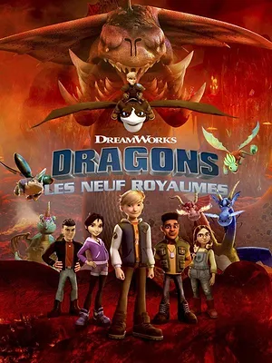 Dragons : les neuf royaumes