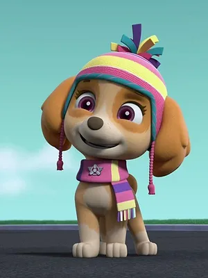 Paw Patrol, la Pat'Patrouille S8 E1