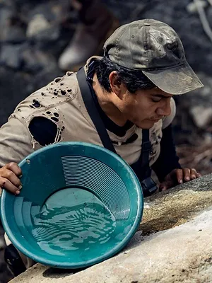 La ruée vers l'or : Dakota Boys