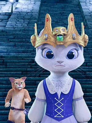 Les aventures du Chat Potté S4 E12