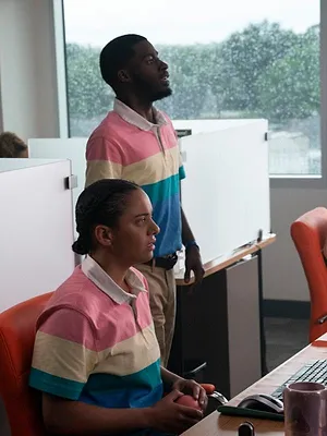 Leverage: Redemption S2 E9