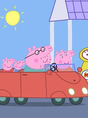 Peppa Pig S2 E17