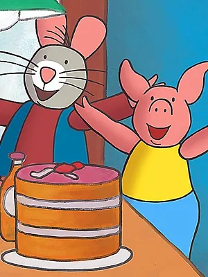 Kikker & Vriendjes S1 E22