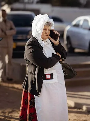 Les Basters de Namibie : bâtards et fiers de l'être