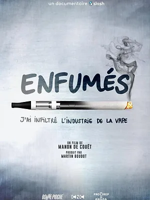 Enfumés, j'ai infiltré l'industrie de la vape