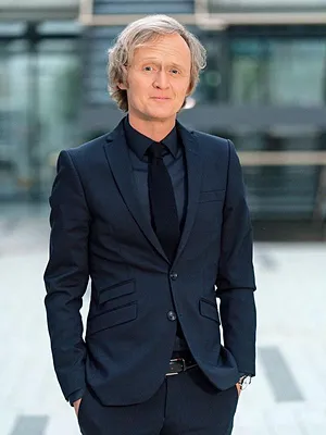 Kurzstrecke mit Pierre M. Krause