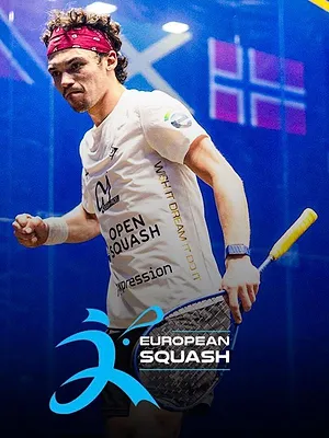 Squash : Championnats d'Europe