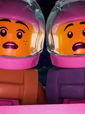 LEGO City : Sans limite MAX S1 E8