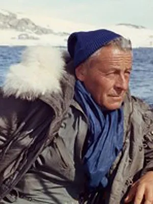 Paul-Emile Victor : J'ai horreur du froid