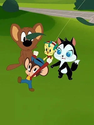 Bugs Bunny Constructeurs S1 E6