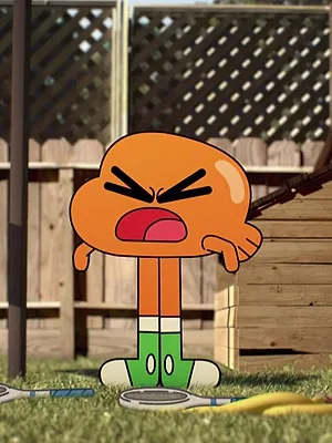 Le Monde incroyable de Gumball S2 E24