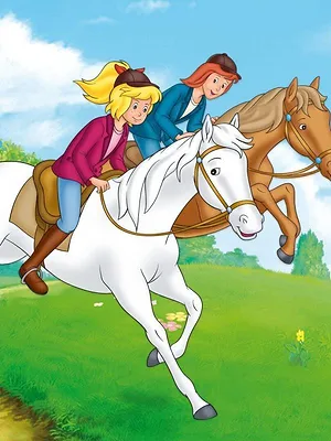 Tous en selle avec Bibi et Tina S6 E5