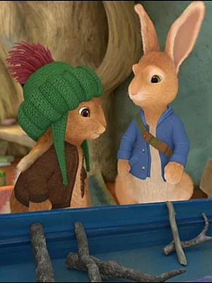 Pierre Lapin S1 E13