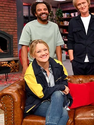 Halbpension mit Schmitz