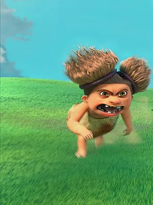 Les Croods : (Pré)histoires de famille S2 E1