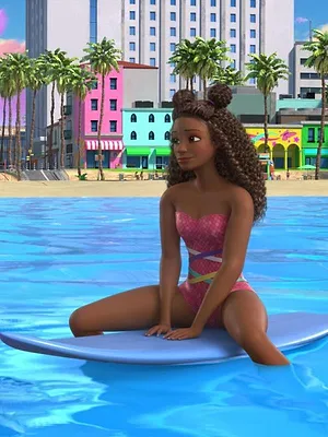 Barbie, une touche de magie S2 E5