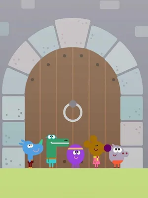 Hé, Oua-Oua S1 E18