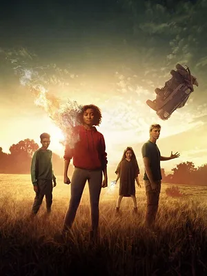 Darkest Minds : Rébellion