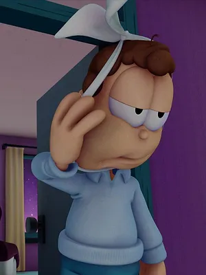 Garfield & Cie S1 E9