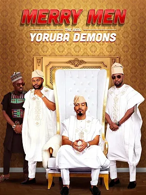 Merry Men: The Real Yoruba Demons