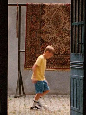 Dancing in the Corner