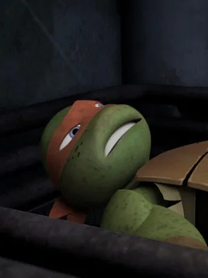 Les Tortues Ninja S3 E23