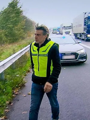 Alloo bij de Wegpolitie