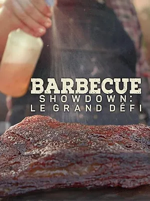 American Barbecue : Le grand défi