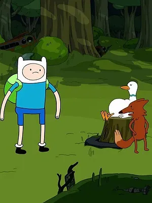 Adventure Time S2 E5