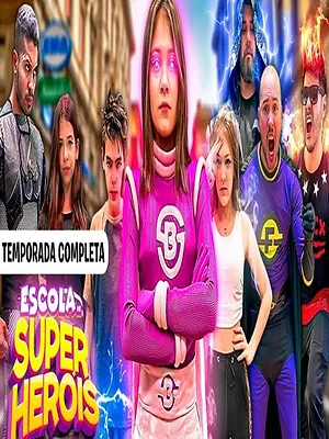 Escola de Super Heróis