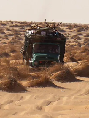 Les routes de l'impossible