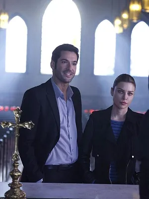 Lucifer S1 E9