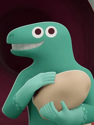 Gros lézard S1 E17