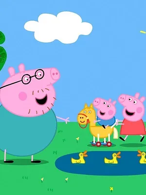 Peppa Pig S4 E4