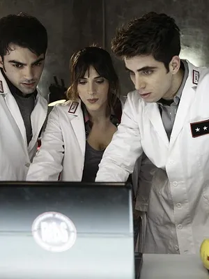 Les spécialistes : investigation scientifique S7 E5