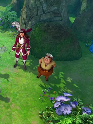 Les nouvelles aventures de Peter Pan S2 E24