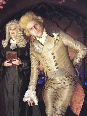 Les Désastreuses Aventures des orphelins Baudelaire