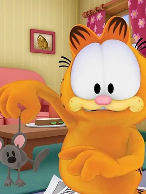 Garfield & Cie S3 E13