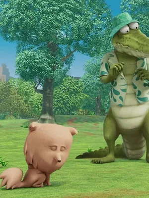 Monsieur Crocodile S1 E45