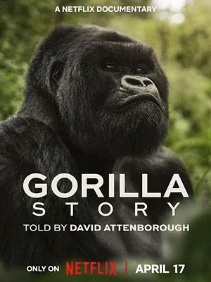 Une histoire de gorilles avec David Attenborough