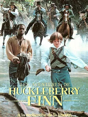 Les Aventures de Huckleberry Finn