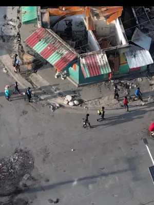 Haïti : la loi des gangs