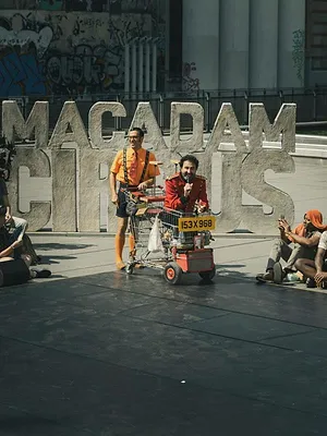 Macadam Circus