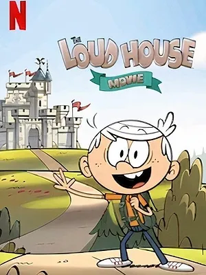 Bienvenue chez les Loud : Le film