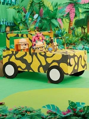 Pop Papier Stad S1 E40