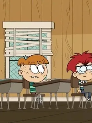 Bienvenue chez les Loud S10 E7
