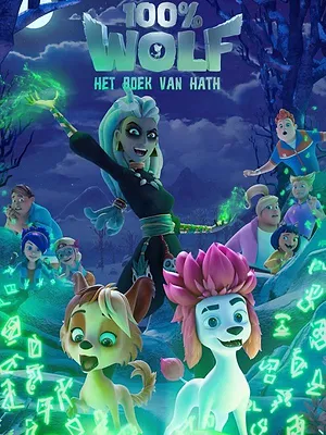 100% Loup : Le Grimoire de Haine S2 E4