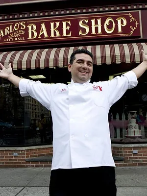 Cake Boss
