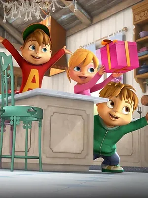 Alvinnn !!! et les Chipmunks S4 E12