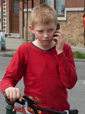 Le Gamin au vélo